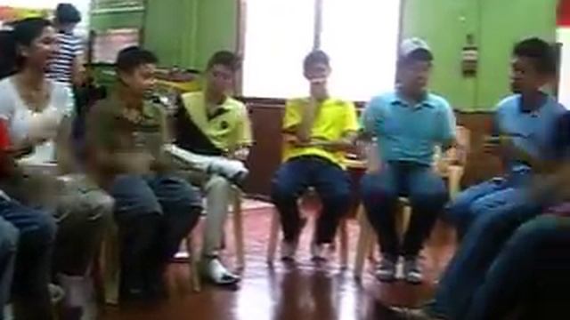 CA-GIGS fellowship "concentration game" смотреть онлайн
