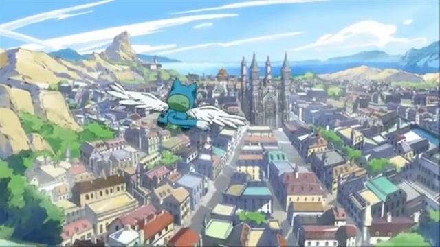 Обзор на аниме Fairy tail смотреть онлайн