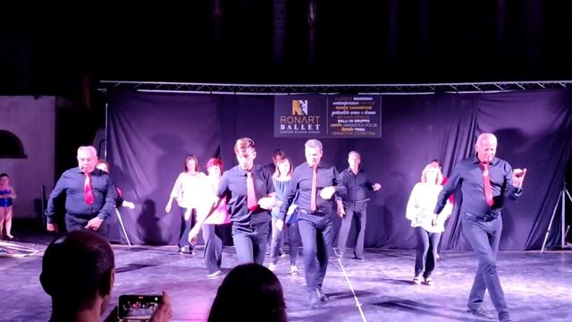 Disco Tango - Ballo di Gruppo 2022 Coreografia Cover Sicilia смотреть онлайн