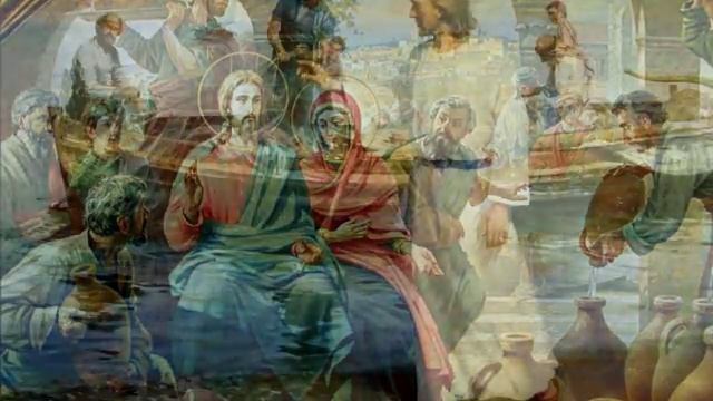 Ветер странствий. Рассказ о жизни и служении Христа без искажений и домыслов.