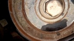 SsangYong Actyon свист приводного ремня