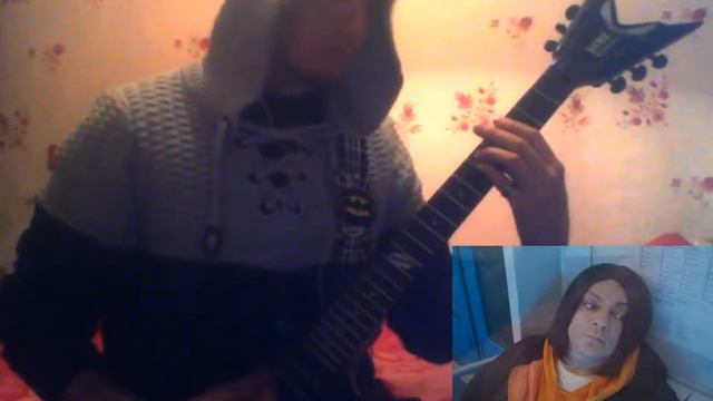Цвет настроения синий (metal cover by Evgeniy Vasilets) смотреть онлайн