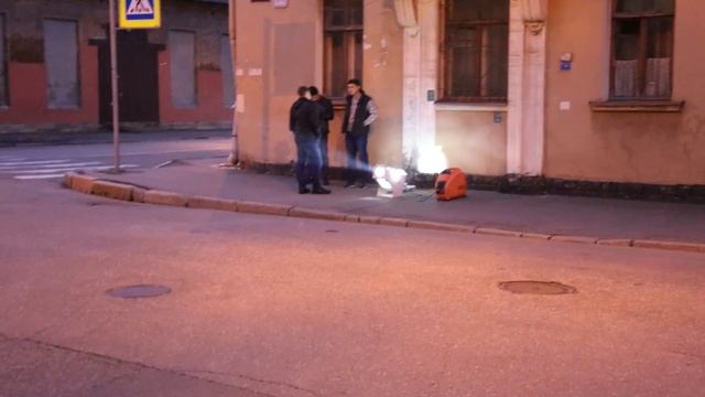 Тест проектора слайд IMAGE LED 300 OUTDOOR G5 смотреть онлайн