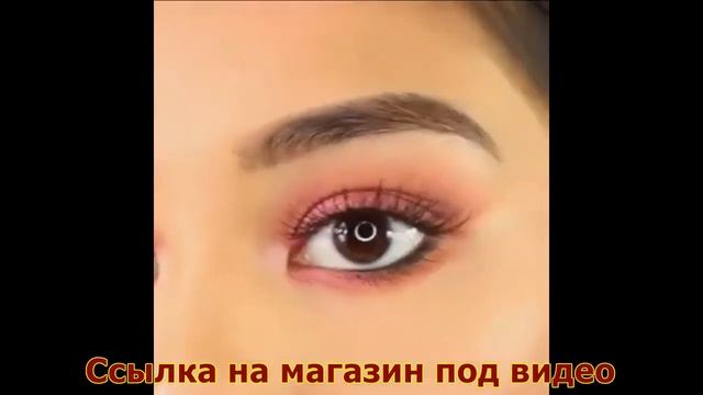 Татуаж бровей водостойкой краской. Прекрасная альтернатива татуажу бровей карандаш HANDAIYAN смотреть онлайн
