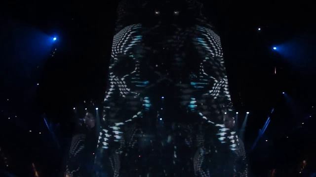 Robbie Williams - Bodies - Live at The O2 Arena (Londres) 23/11/2012 смотреть онлайн