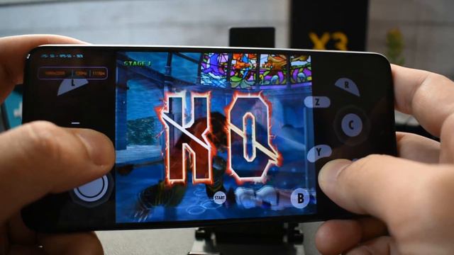 Poco X3 NFC Gaming Test l Emulators l смотреть онлайн