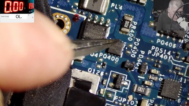 Dell Latitude E5440 dead, no power, motherboard repair - Perfect Friday job смотреть онлайн