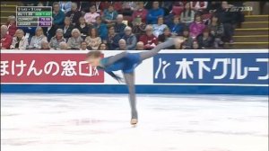 Александра Трусова  Рекорд 100.20 TES!! Alexandra TRUSOVA RUS Free Skate 2019 Skate Canada