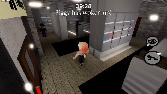 ПРЕДАЛИ ДАЖЕ ЗИЗИ! Roblox Piggy Book 2 Chapter 2 Traitor смотреть онлайн