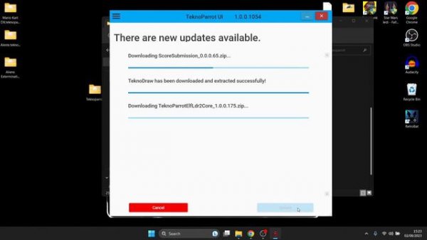 [Latest Setup Below] Teknoparrot Full Setup Guide + Controllers