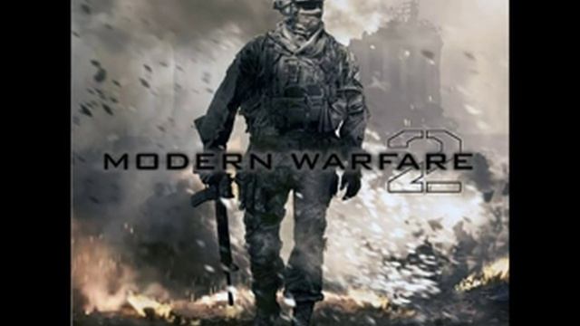 Call of Duty Modern Warfare 2 OST-06 Cliffhanger смотреть онлайн