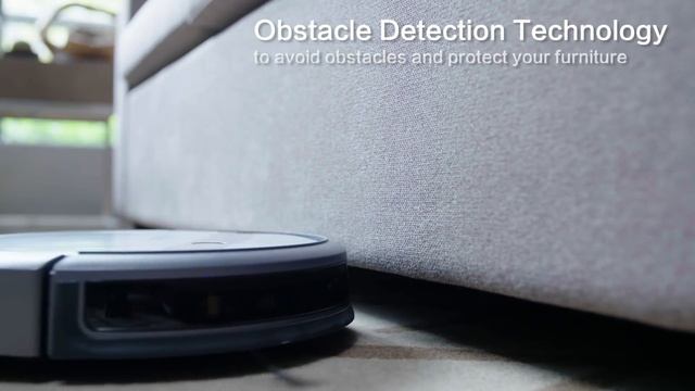Introducing the Deebot M87 App-Controlled Robotic Vacuum Cleaner смотреть онлайн