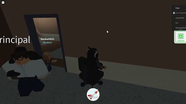 Field Trip Z.... (Roblox) смотреть онлайн