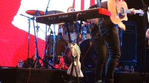 Ундервуд - Гагарин, я Вас любила (live) [Санкт-Петербург, Космонавт, 10.12.2021]