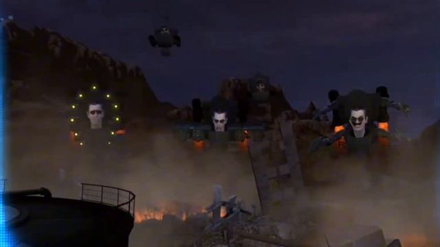 мой Эдит про камера мена титана в полном экране