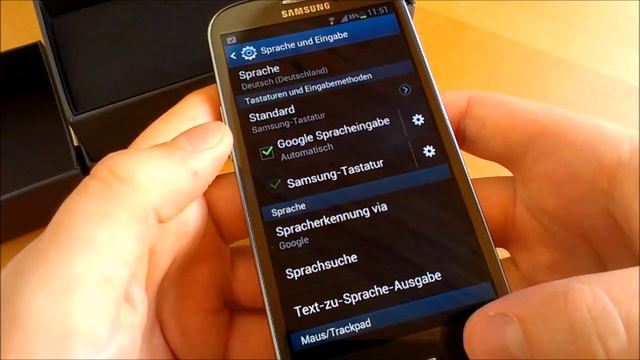 Review: Samsung Galaxy SIII LTE (GT-I9305)