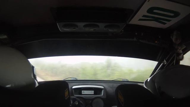 Rallye du Luxembourg 2010 (ES1 Michelau) смотреть онлайн