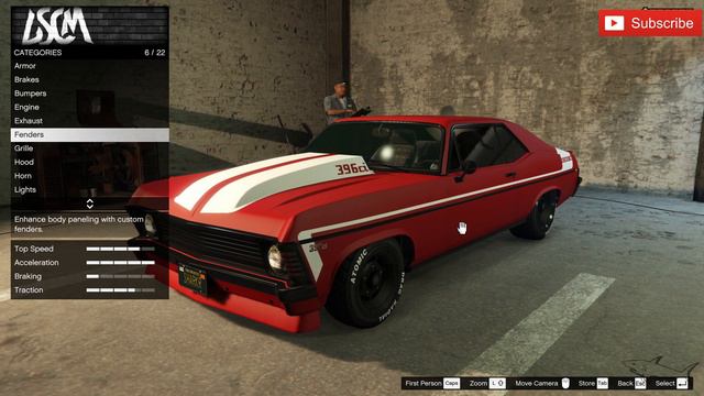 This Muscle Car is a BEAST in GTA 5 Online | Vamos Review & Best Customization | SALE смотреть онлайн