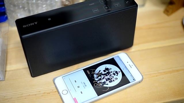 소니 srs-x5 смотреть онлайн