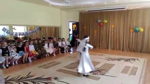 "Лезгинка",школа853,педагог Колганова С,А. смотреть онлайн