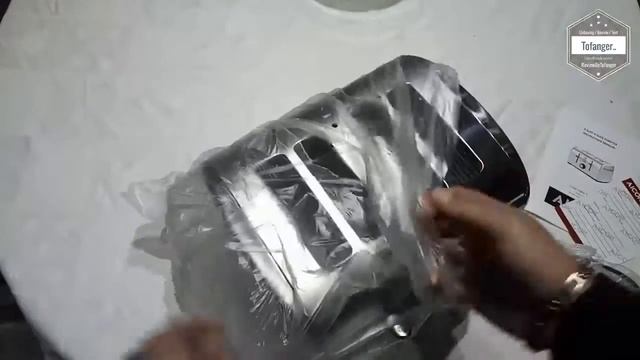 Aicok Grille Pain avec 4 Fentes Larges (Aicok toaster) смотреть онлайн