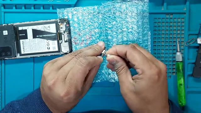 Samsung Galaxy A02S A02 A03 A03s Charging Show But Not Save /A02s Charging Not Store Solution