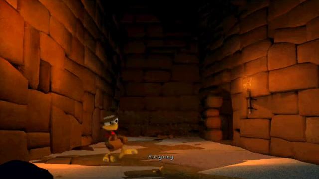 Moorhuhn Adventure 1 - Der Schatz des Pharao - Lösung Part 6 смотреть онлайн