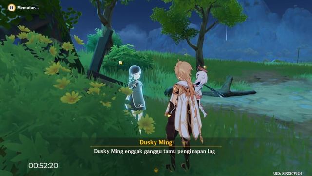 Genshin Impact - AKHIRNYA BERKELANA MENUJU KE KOTA BARU ❗ (QUEST STORY) BAHASA INDONESIA Part 4 смотреть онлайн