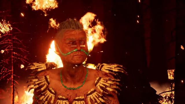 2021 iClone Lip-Sync Animation Contest - Mictlan An Ancient Mythical Tale смотреть онлайн