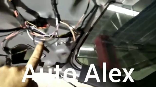 Chrysler Pacifica 2004 не открывалась задняя дверь. Автосервис. Автоэлектрик. СТО. смотреть онлайн