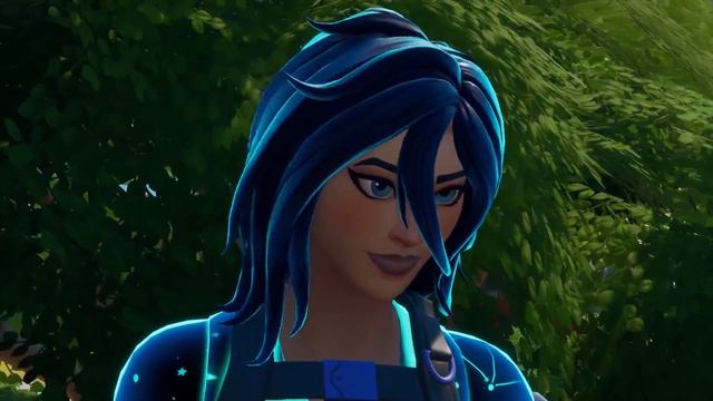 CATALYST CATCHES DRIFT AND ASTRA CUDDLING | Fortnite Short Film смотреть онлайн