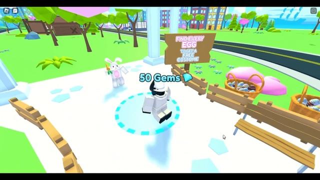 Roblox - Busy Business! ? (All Easter eggs, prizes, and costumes) смотреть онлайн