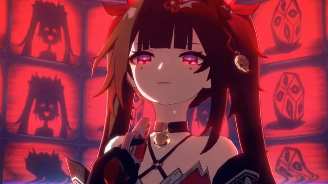 Sparkle shoots herself for 17 seconds...💀 | Honkai Star Rail смотреть онлайн