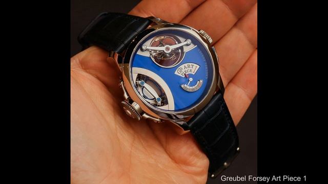 10 САМЫХ ДОРОГИХ ЧАСОВ смотреть онлайн