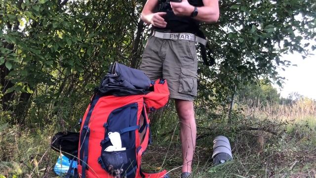 ПЕШКОМ ИЗ МОСКВЫ В НИЖНИЙ НОВГОРОД.ПЕШИЙ МАРШРУТ 450 км.Часть 1 смотреть онлайн