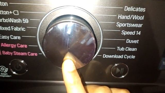LG Washing Machine Front Load 7kg Unboxing & Demo (4K) | LG Latest Washing Machine