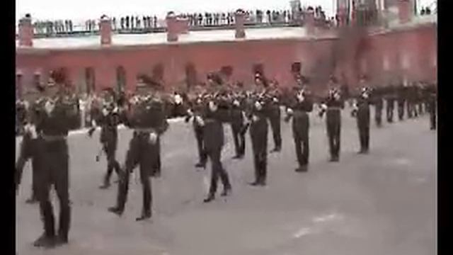 Petersburg Changing of the Guard 4 смотреть онлайн