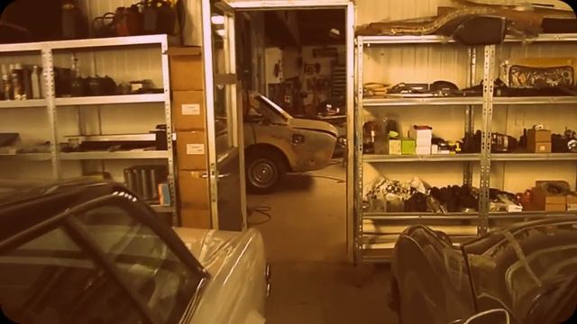 citroen ds garage in the netherlands near rotterdam смотреть онлайн