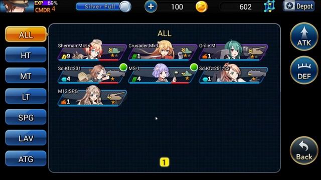 Panzer Waltz android game first look gameplay español смотреть онлайн