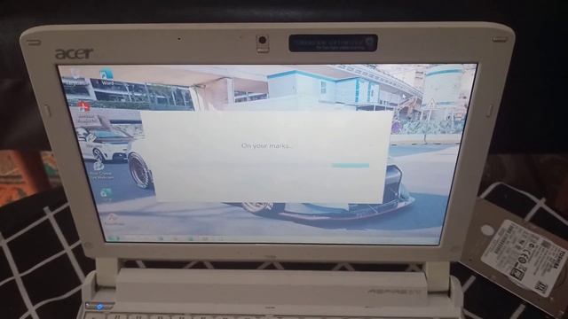 LAGI Review Acer Aspire One 532H Nav50 White