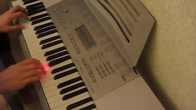 Маракеш - Осколки. Piano tutorial смотреть онлайн