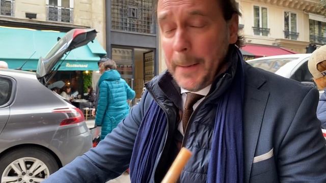 Salute Alain Delon (Paris, Avril 2023) смотреть онлайн