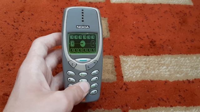 Nokia 3310 | All Games