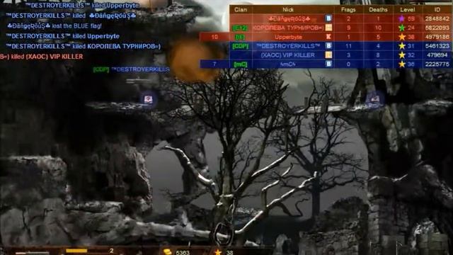 TDP4 Team Battle - M202A2 смотреть онлайн