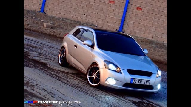 Kia Ceed tuning смотреть онлайн