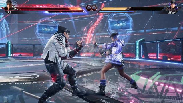 TEKKEN 8 - Story Mode (Chapter 3) Gameplay Full Movie / 4K 60FPS