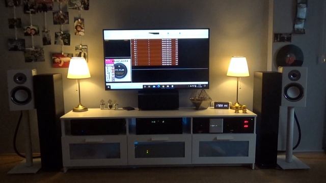 MARANTZ DEMO TEST DSD 128 смотреть онлайн