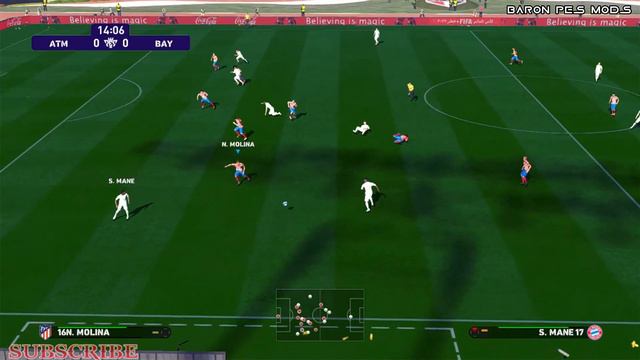 PES 2017 NEW FACEPACK _JUNE 2023 смотреть онлайн