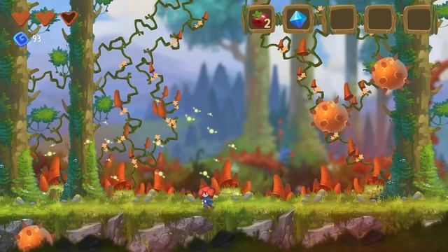Potata: Fairy Flower - 65 Minute Playthrough [Switch] смотреть онлайн