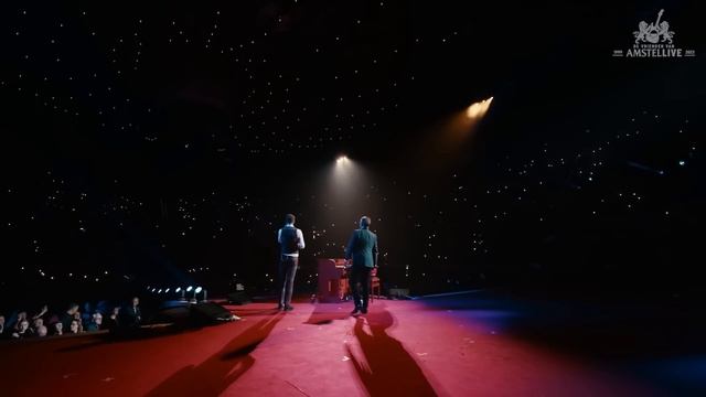 Simon Keizer, Nick Schilder & Guus Meeuwis - Genoten | De Vrienden van Amstel LIVE 2023 смотреть онлайн
